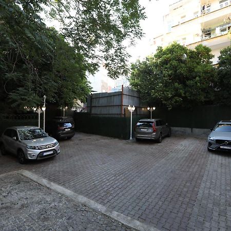 Opatija Hotel Istanbul Exterior foto