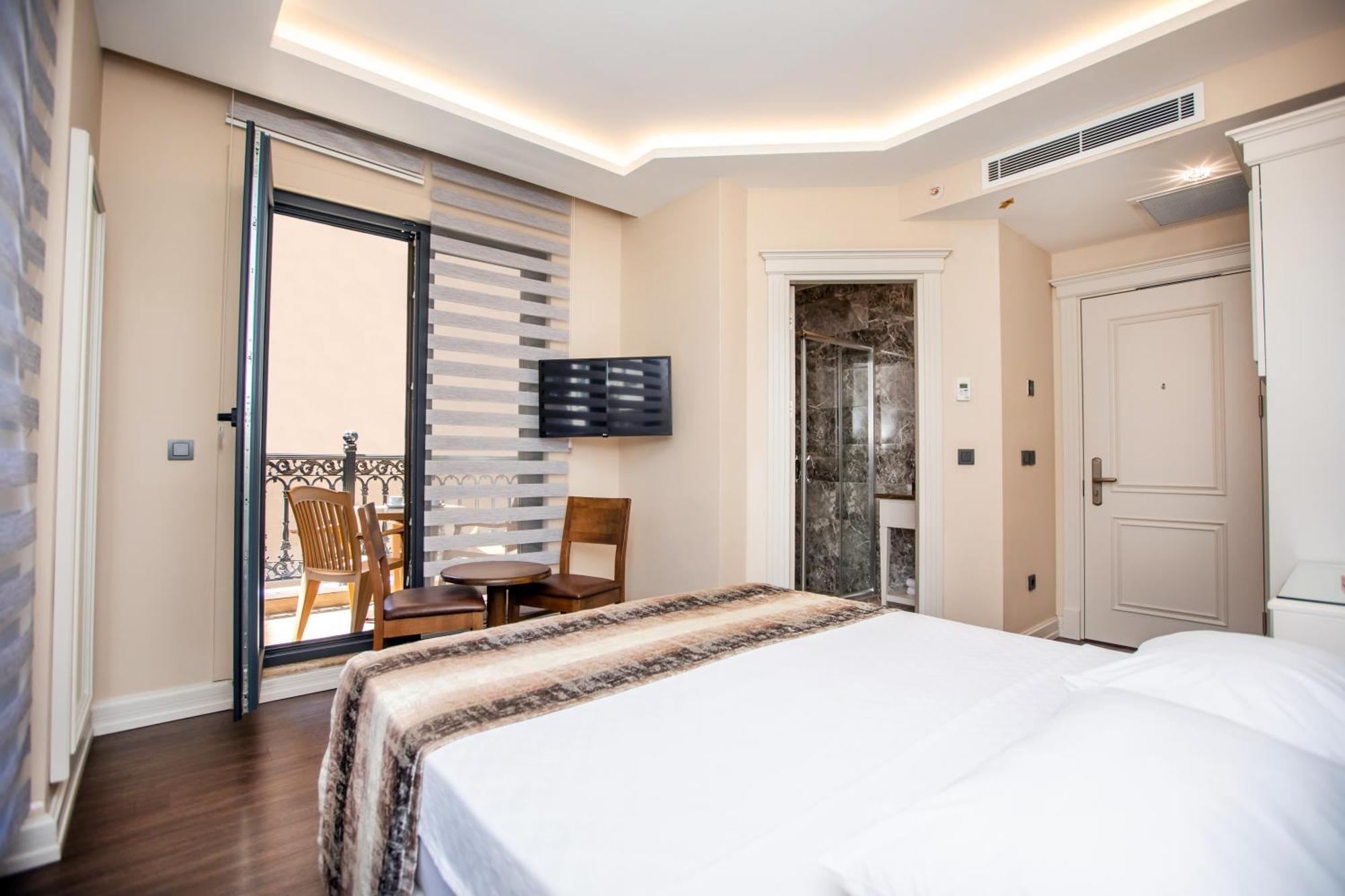 Opatija Hotel Istanbul Exterior foto