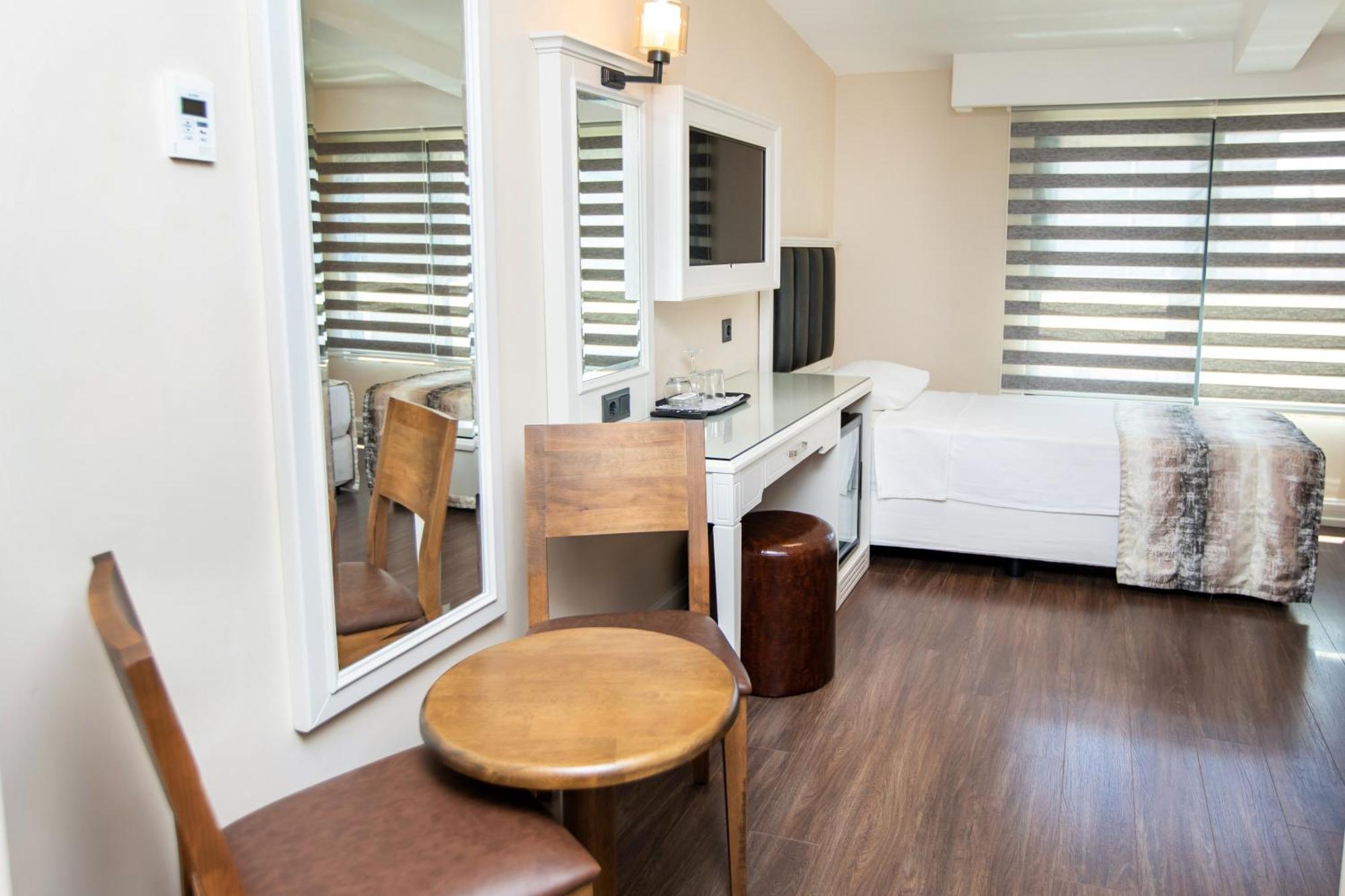 Opatija Hotel Istanbul Zimmer foto